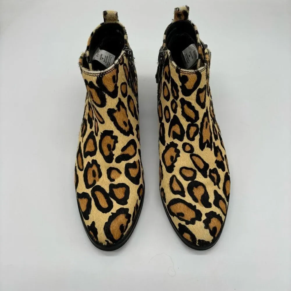 Blondo Tami Ankle Boot